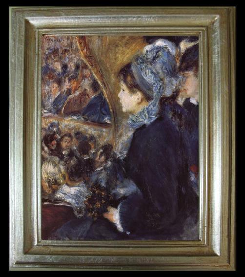 Pierre-Auguste Renoir The Umbrella